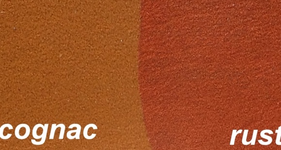 LAST ONE!! Pink Haley Beatrice Tote in Clay - Picture 6 of 6